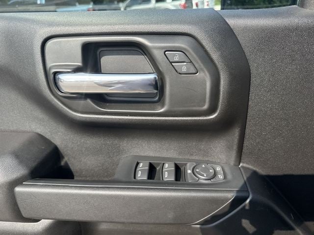 2024 GMC Sierra 1500 4WD Crew Cab 147" Pro