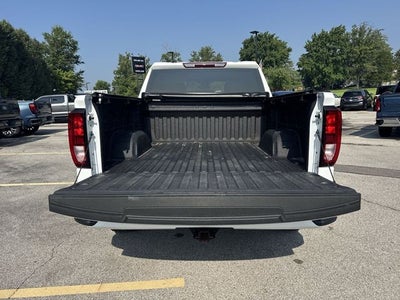 2024 GMC Sierra 1500 4WD Crew Cab 147" Pro