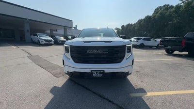 2024 GMC Sierra 1500 4WD Crew Cab 147" Pro