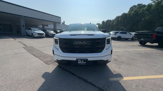 2024 GMC Sierra 1500 4WD Crew Cab 147" Pro