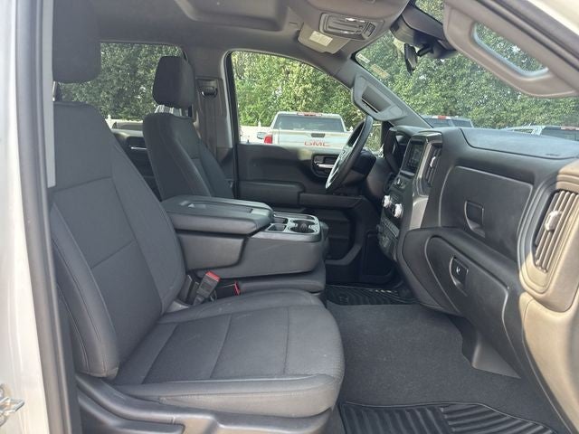 2024 GMC Sierra 1500 4WD Crew Cab 147" Pro