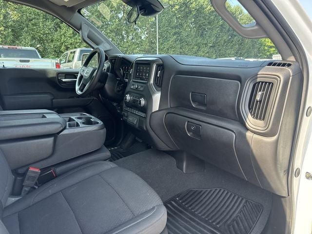 2024 GMC Sierra 1500 4WD Crew Cab 147" Pro