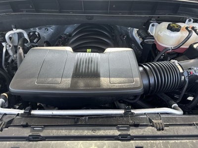 2024 GMC Sierra 1500 4WD Crew Cab 147" Pro