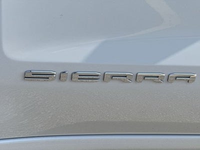 2024 GMC Sierra 1500 4WD Crew Cab 147" Pro