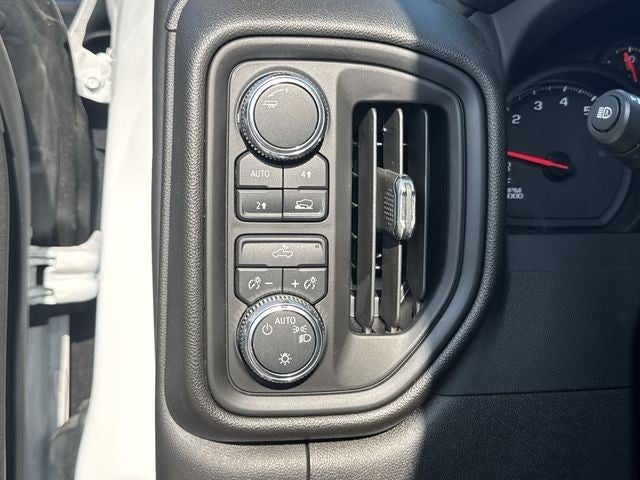 2024 GMC Sierra 1500 4WD Crew Cab 147" Pro