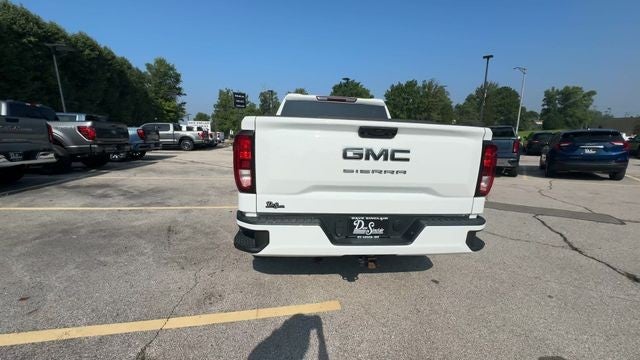 2024 GMC Sierra 1500 4WD Crew Cab 147" Pro