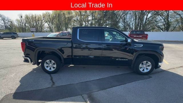 2024 GMC Sierra 1500 4WD Crew Cab 147" SLE