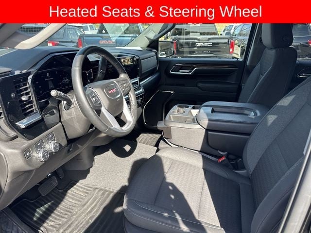 2024 GMC Sierra 1500 4WD Crew Cab 147" SLE