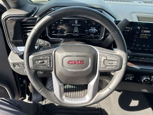 2024 GMC Sierra 1500 4WD Crew Cab 147" SLE