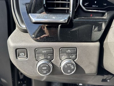 2024 GMC Sierra 1500 4WD Crew Cab 147" SLE