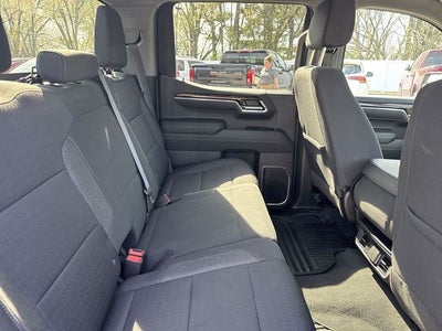 2024 GMC Sierra 1500 4WD Crew Cab 147" SLE