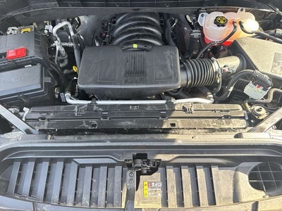 2024 GMC Sierra 1500 4WD Crew Cab 147" SLE