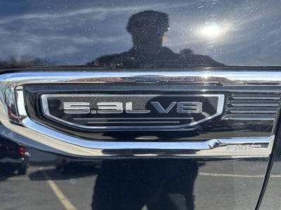 2024 GMC Sierra 1500 4WD Crew Cab 147" SLE