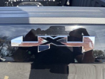 2024 GMC Sierra 1500 4WD Crew Cab 147" SLE
