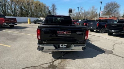 2024 GMC Sierra 1500 4WD Crew Cab 147" SLE