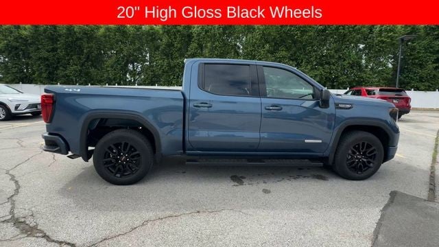 2025 GMC Sierra 1500 4WD Crew Cab 147" Elevation w/3SB