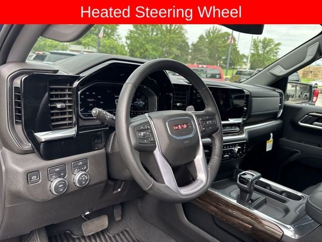 2025 GMC Sierra 1500 4WD Crew Cab 147" Elevation w/3SB
