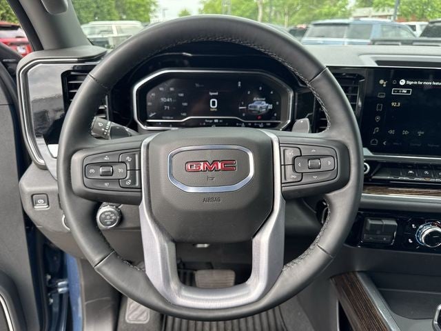 2025 GMC Sierra 1500 4WD Crew Cab 147" Elevation w/3SB