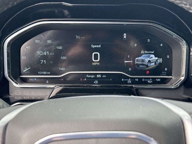 2025 GMC Sierra 1500 4WD Crew Cab 147" Elevation w/3SB