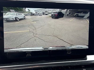 2025 GMC Sierra 1500 4WD Crew Cab 147" Elevation w/3SB