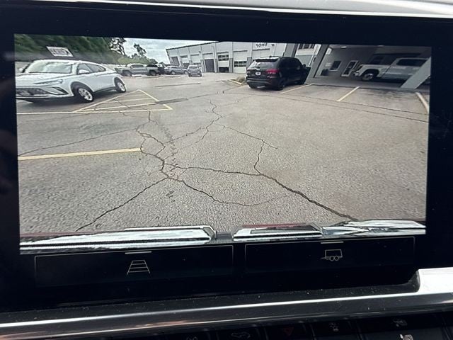 2025 GMC Sierra 1500 4WD Crew Cab 147" Elevation w/3SB