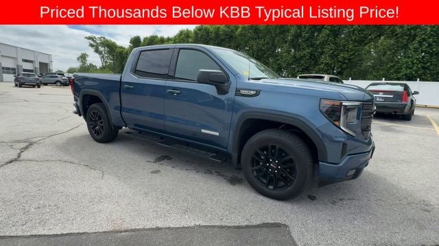 2025 GMC Sierra 1500 4WD Crew Cab 147" Elevation w/3SB