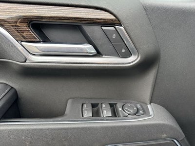 2025 GMC Sierra 1500 4WD Crew Cab 147" Elevation w/3SB