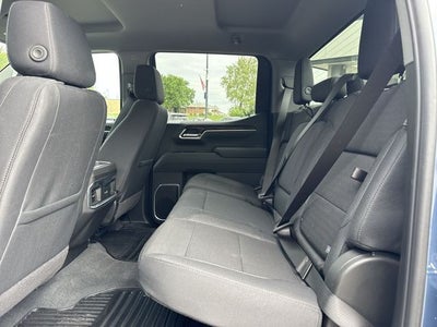 2025 GMC Sierra 1500 4WD Crew Cab 147" Elevation w/3SB