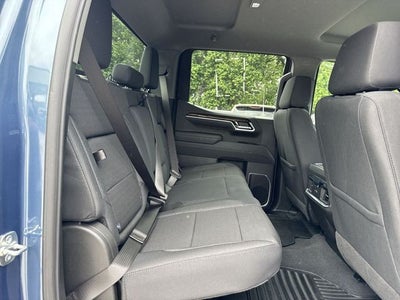 2025 GMC Sierra 1500 4WD Crew Cab 147" Elevation w/3SB