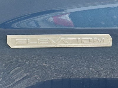 2025 GMC Sierra 1500 4WD Crew Cab 147" Elevation w/3SB