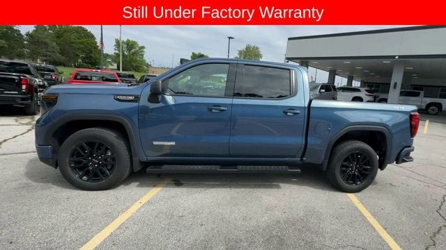 2025 GMC Sierra 1500 4WD Crew Cab 147" Elevation w/3SB