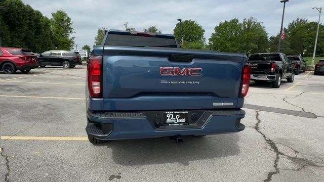 2025 GMC Sierra 1500 4WD Crew Cab 147" Elevation w/3SB