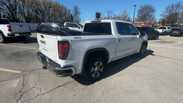 2025 GMC Sierra 1500 4WD Crew Cab 147" SLT