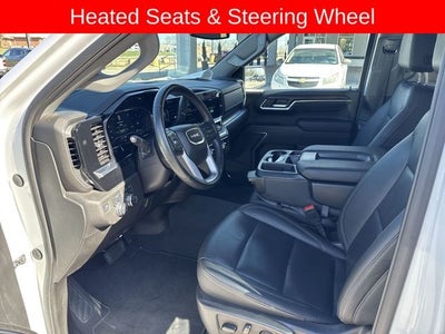 2025 GMC Sierra 1500 4WD Crew Cab 147" SLT