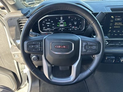 2025 GMC Sierra 1500 4WD Crew Cab 147" SLT