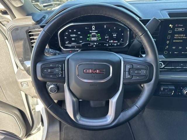 2025 GMC Sierra 1500 4WD Crew Cab 147" SLT