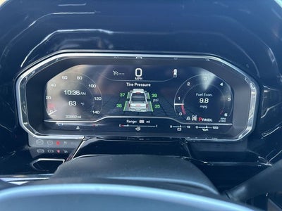 2025 GMC Sierra 1500 4WD Crew Cab 147" SLT