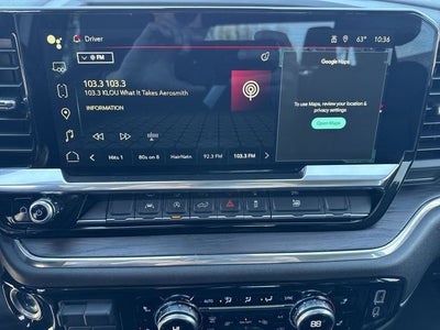 2025 GMC Sierra 1500 4WD Crew Cab 147" SLT