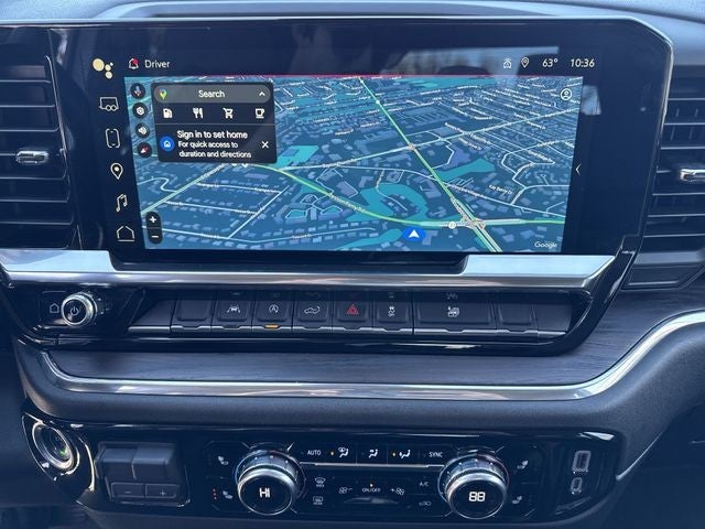 2025 GMC Sierra 1500 4WD Crew Cab 147" SLT