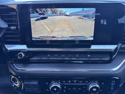 2025 GMC Sierra 1500 4WD Crew Cab 147" SLT