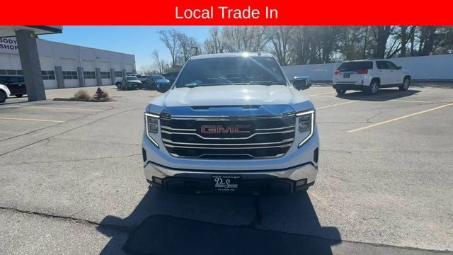 2025 GMC Sierra 1500 4WD Crew Cab 147" SLT