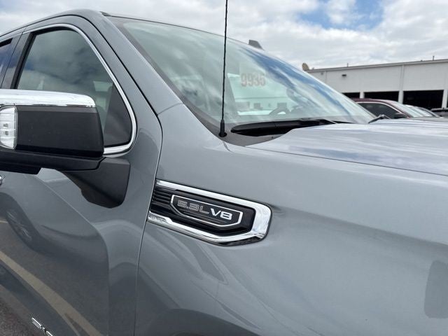 2025 GMC Sierra 1500 4WD Crew Cab 147" SLT