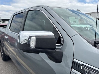 2025 GMC Sierra 1500 4WD Crew Cab 147" SLT