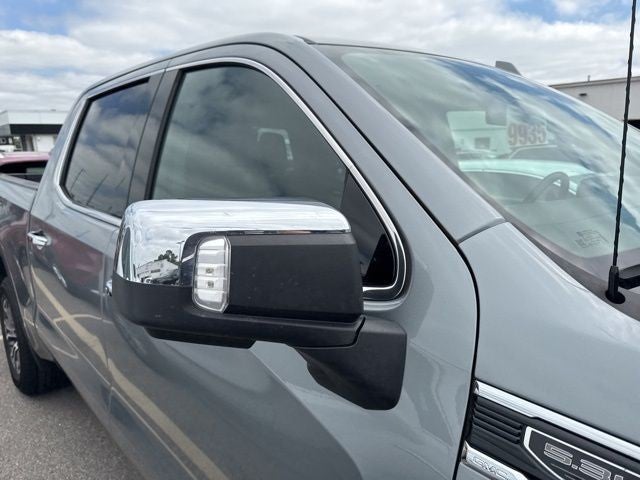 2025 GMC Sierra 1500 4WD Crew Cab 147" SLT