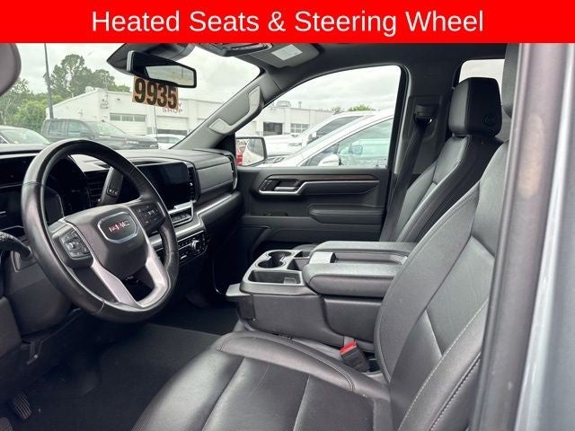 2025 GMC Sierra 1500 4WD Crew Cab 147" SLT