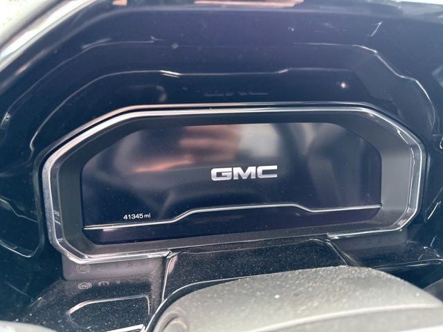 2025 GMC Sierra 1500 4WD Crew Cab 147" SLT