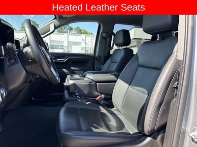 2025 GMC Sierra 1500 4WD Crew Cab 147" SLT