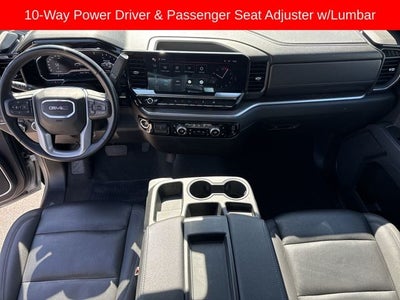 2025 GMC Sierra 1500 4WD Crew Cab 147" SLT