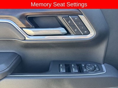 2025 GMC Sierra 1500 4WD Crew Cab 147" SLT