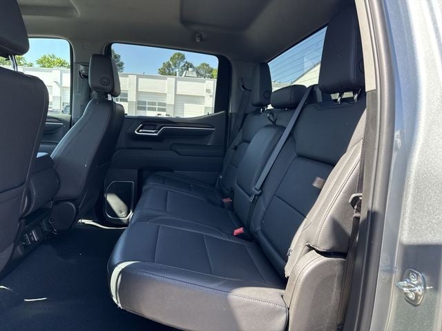 2025 GMC Sierra 1500 4WD Crew Cab 147" SLT